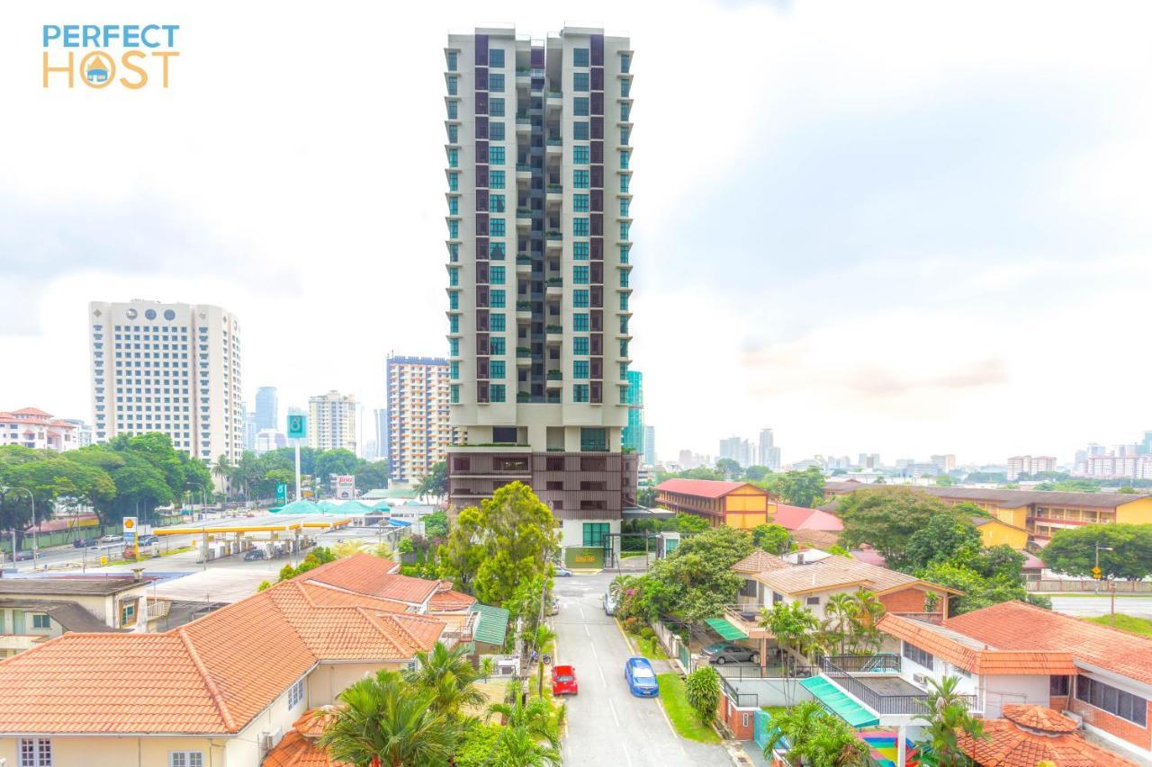 Damai 88 Klcc By Perfect Host Aparthotel Kuala Lumpur Luaran gambar